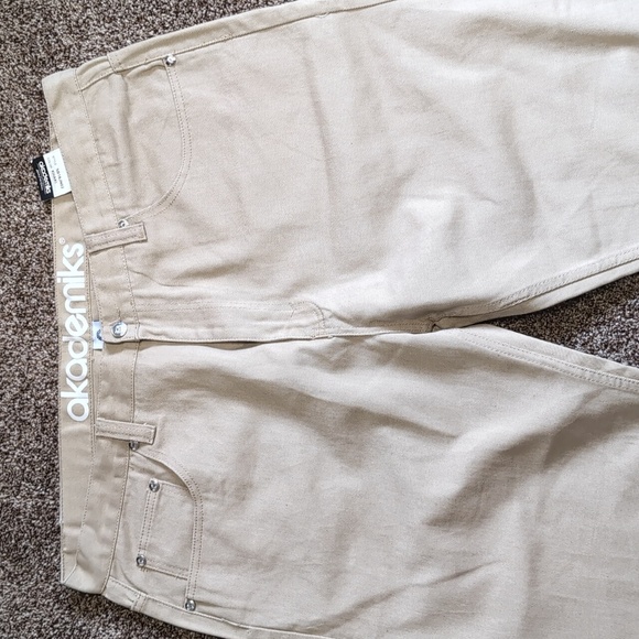 Akademiks Mens Khaki Pants NEW Size 44 - Picture 3 of 11